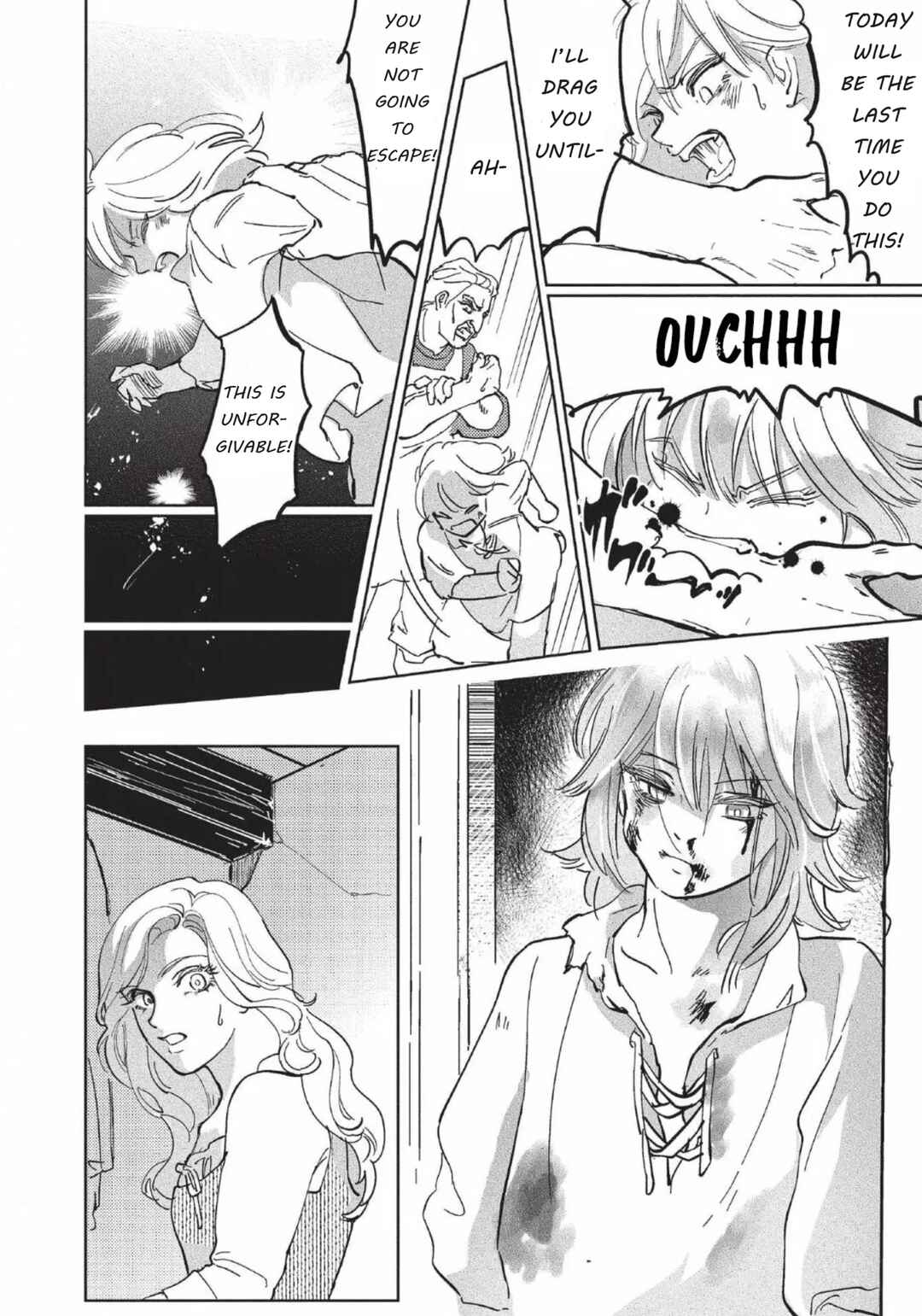 Page 14 Chapter 2 Todokanu Kimi he Koi no Uta Wo