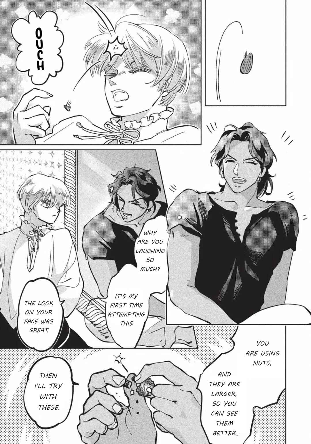 Page 2 Chapter 2 Todokanu Kimi he Koi no Uta Wo