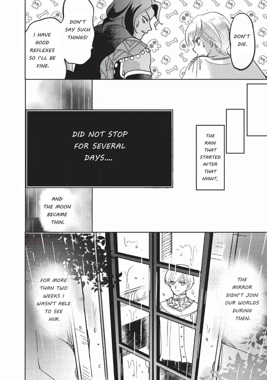 Page 23 Chapter 2 Todokanu Kimi he Koi no Uta Wo