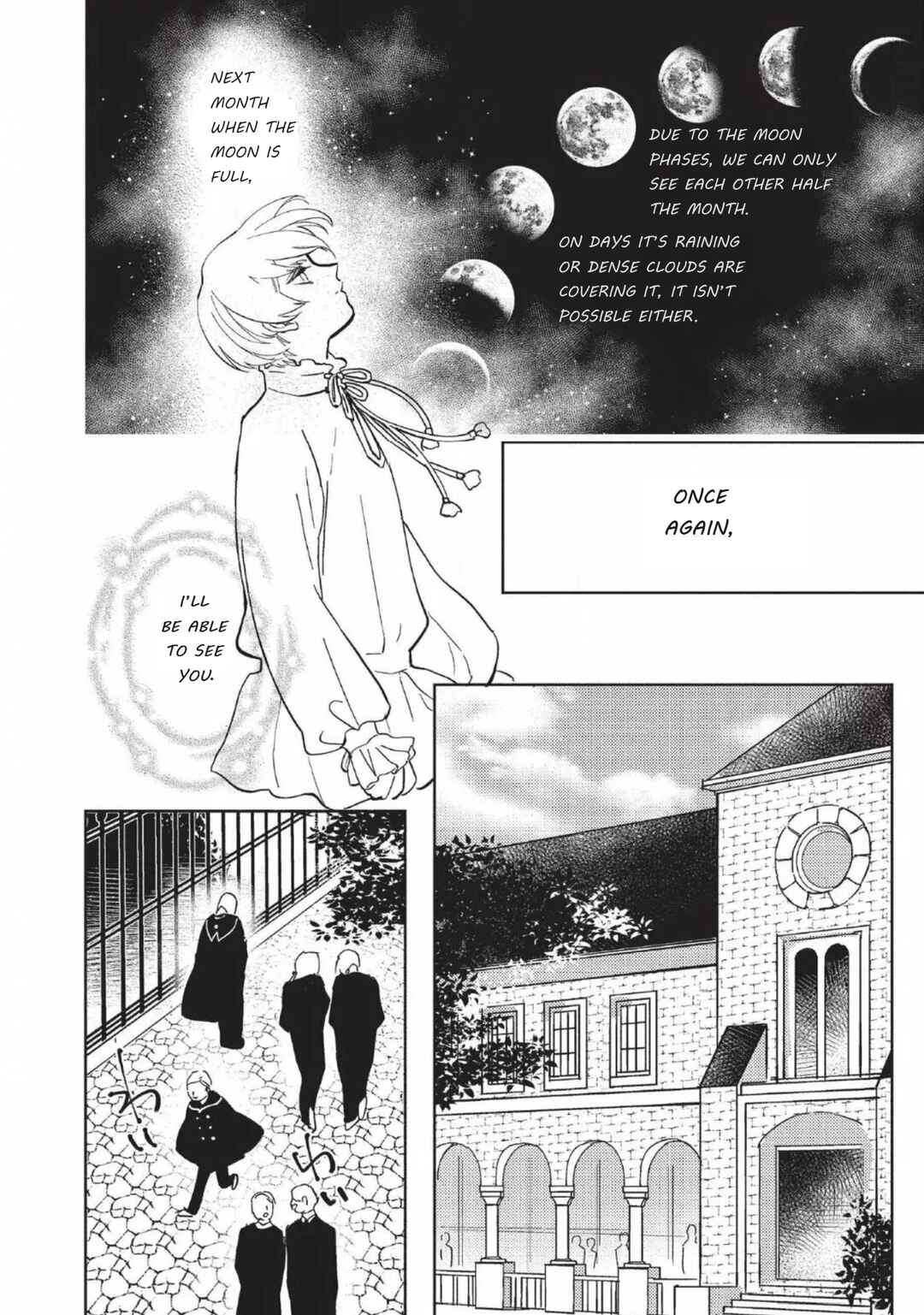 Page 6 Chapter 2 Todokanu Kimi he Koi no Uta Wo