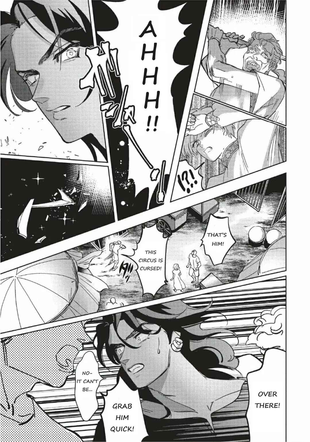 Page 10 Chapter 5 Todokanu Kimi he Koi no Uta Wo