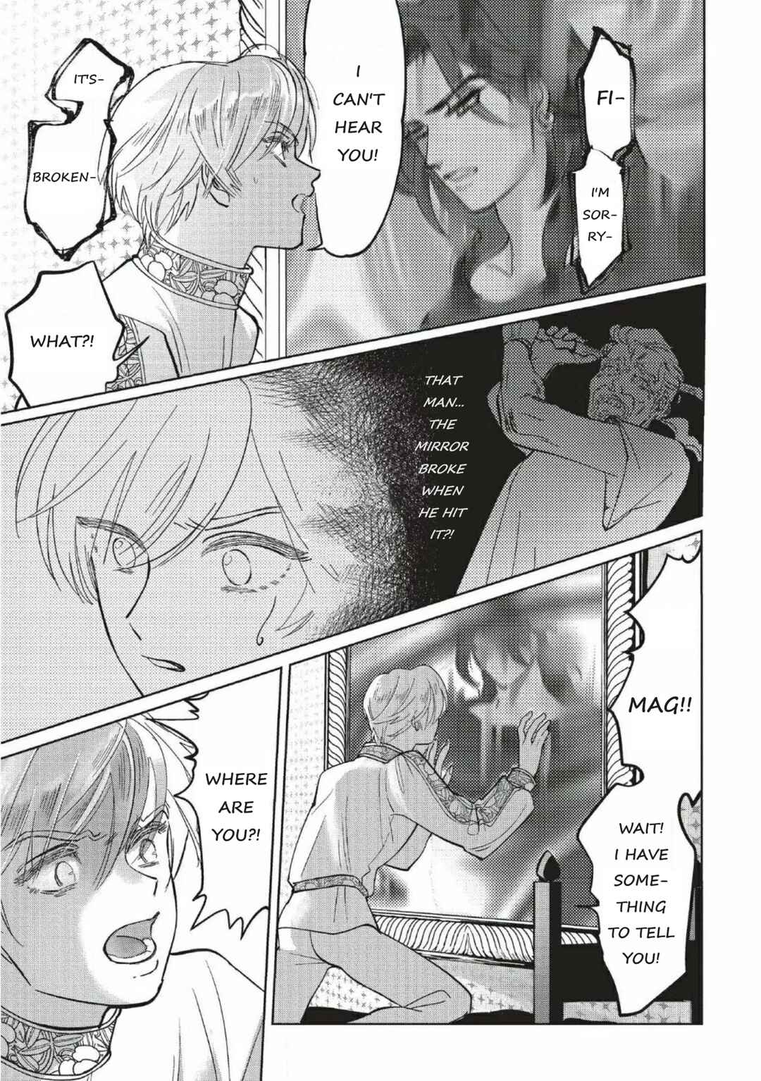 Page 12 Chapter 5 Todokanu Kimi he Koi no Uta Wo