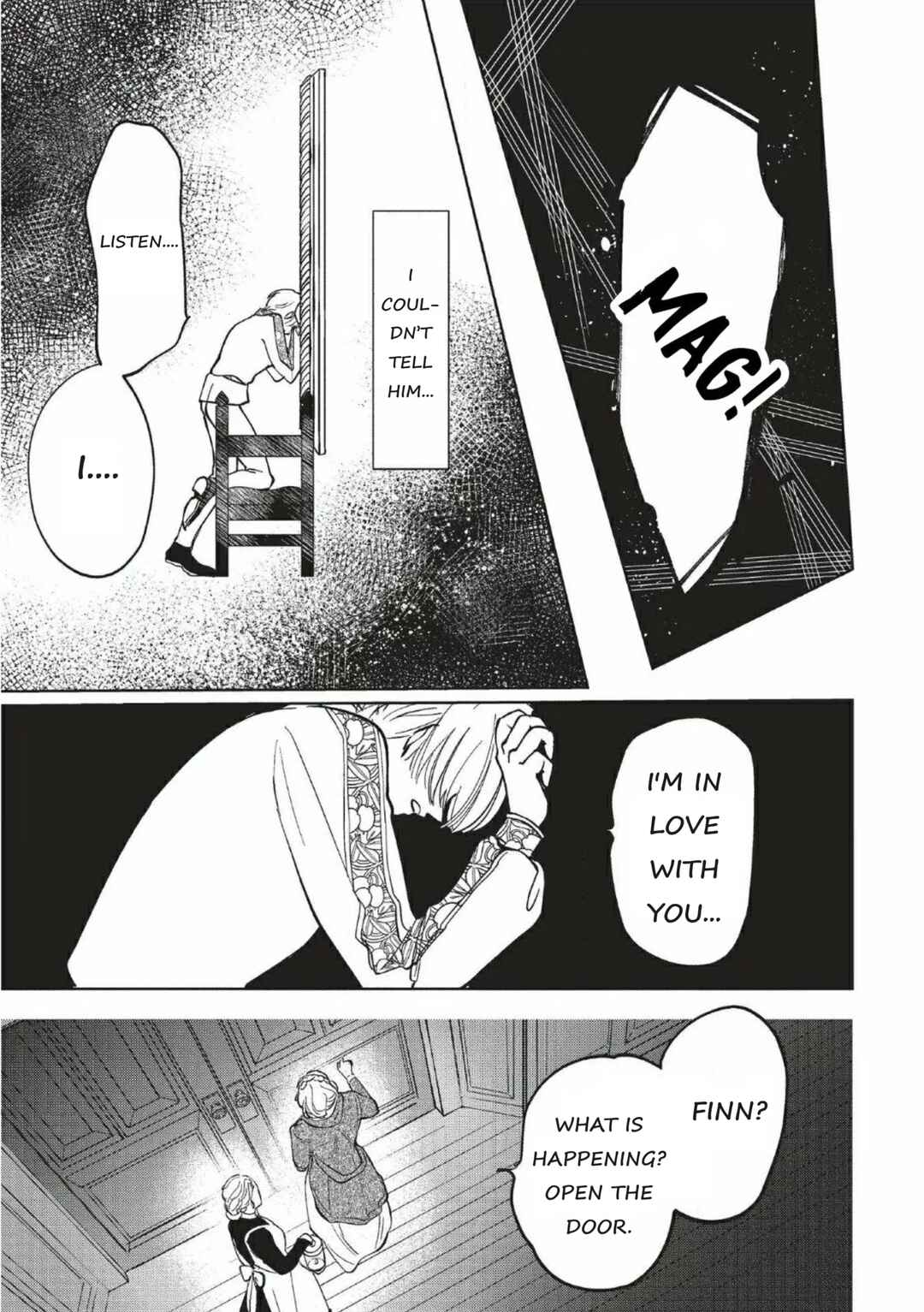 Page 16 Chapter 5 Todokanu Kimi he Koi no Uta Wo