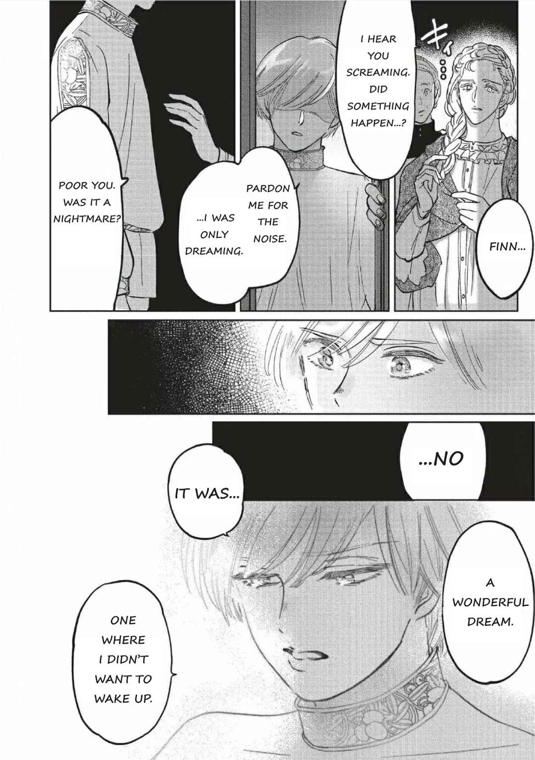 Page 17 Chapter 5 Todokanu Kimi he Koi no Uta Wo