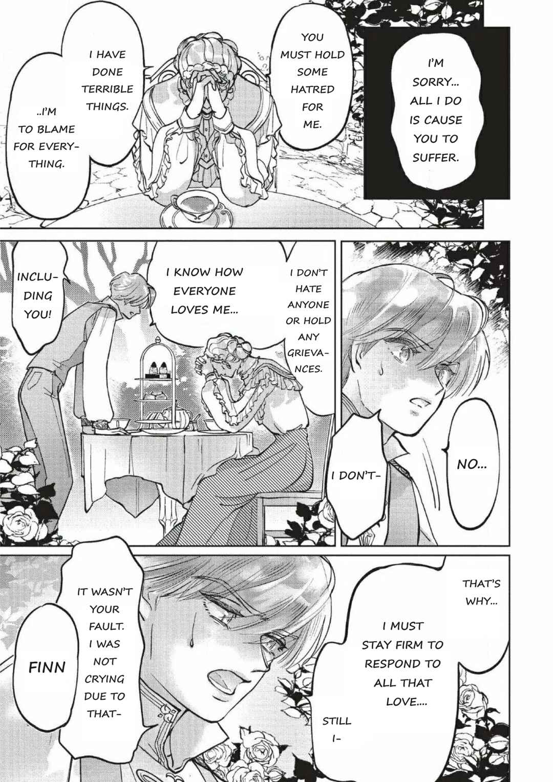 Page 22 Chapter 5 Todokanu Kimi he Koi no Uta Wo