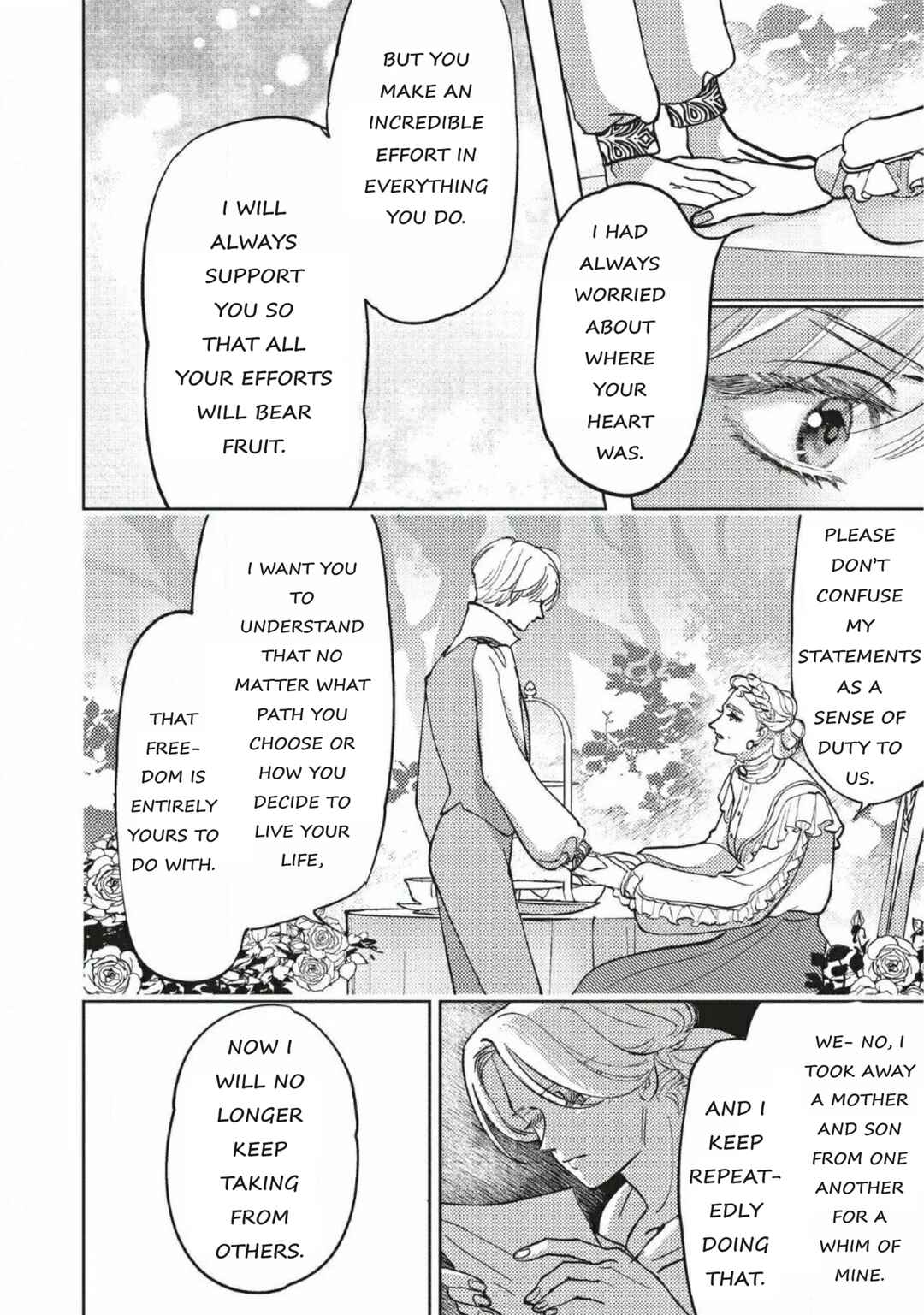 Page 23 Chapter 5 Todokanu Kimi he Koi no Uta Wo