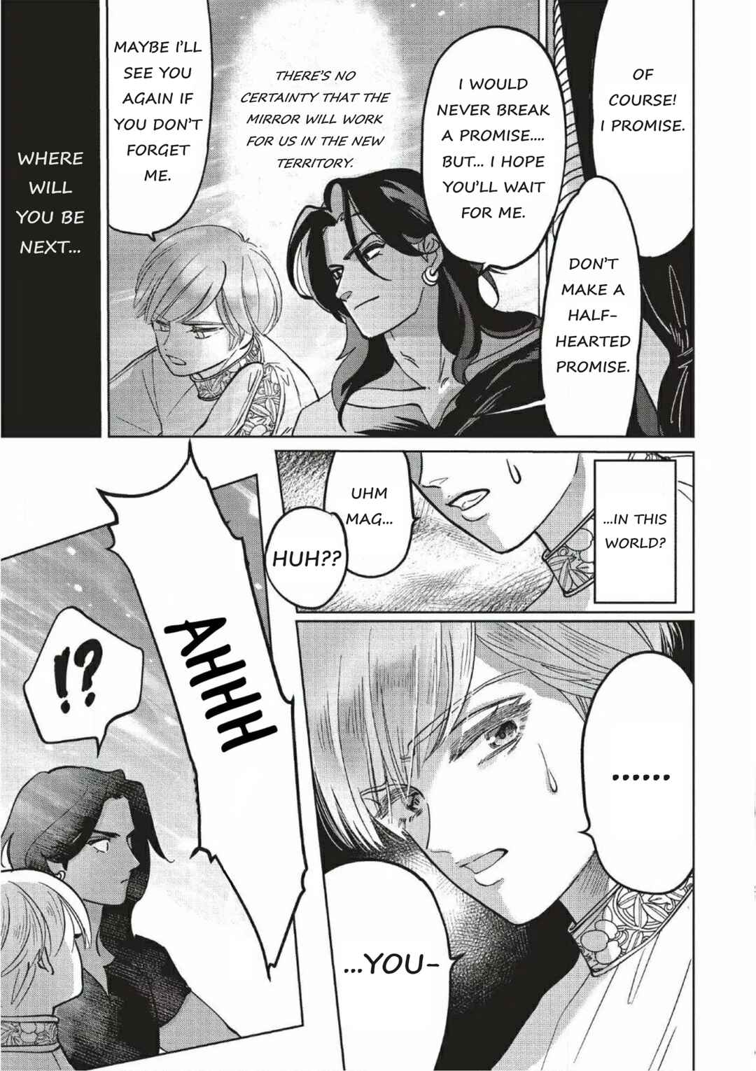 Page 6 Chapter 5 Todokanu Kimi he Koi no Uta Wo