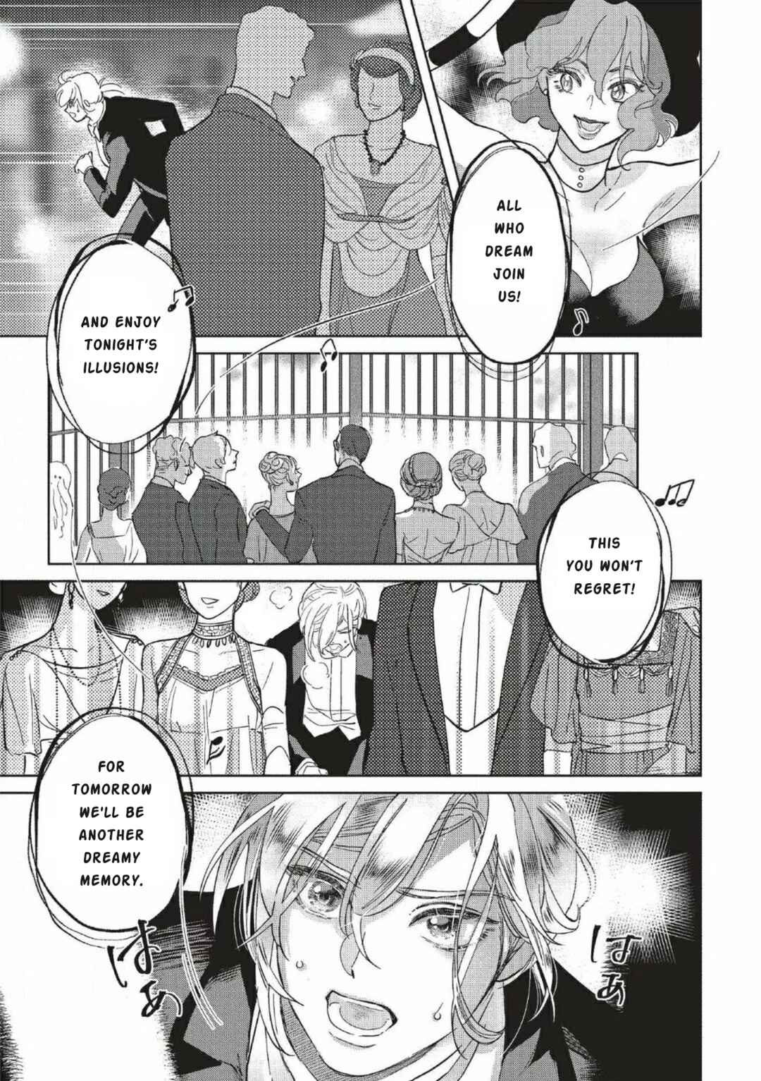 Page 12 Chapter 6 Todokanu Kimi he Koi no Uta Wo