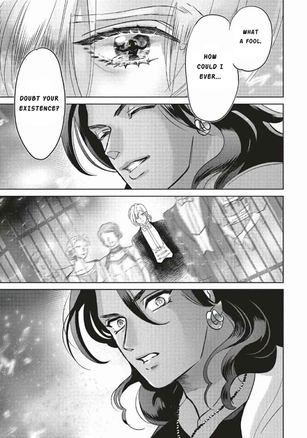 Page 16 Chapter 6 Todokanu Kimi he Koi no Uta Wo