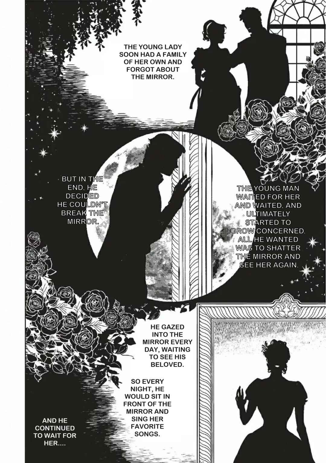 Page 19 Chapter 6 Todokanu Kimi he Koi no Uta Wo