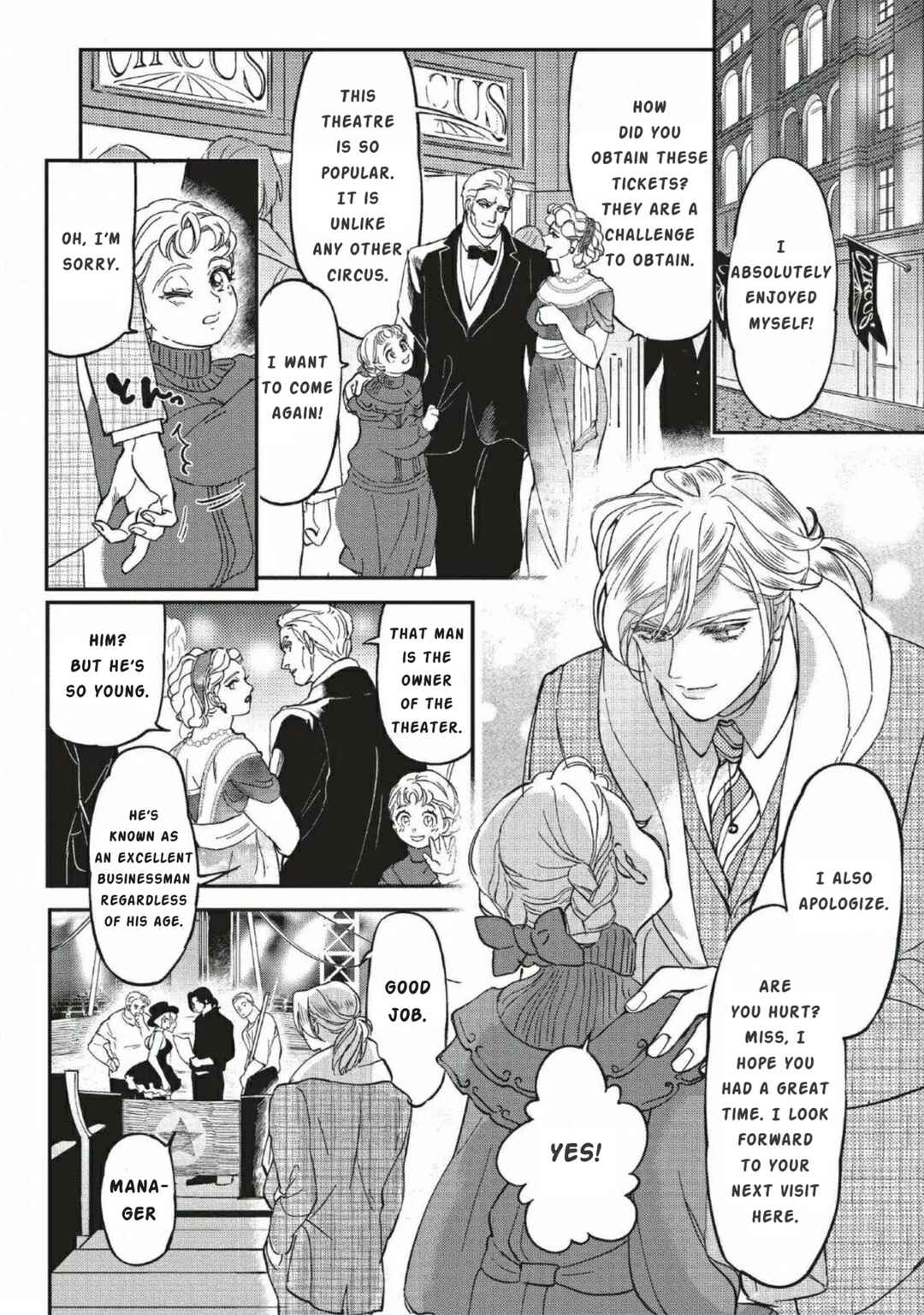 Page 25 Chapter 6 Todokanu Kimi he Koi no Uta Wo