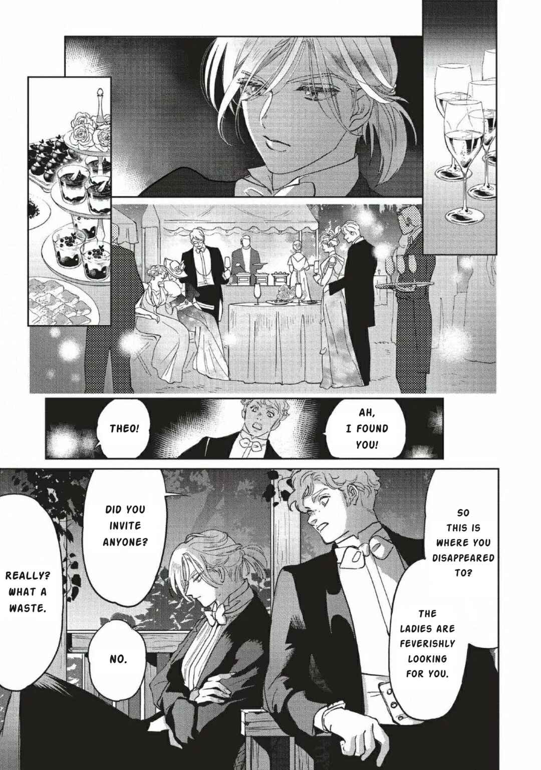 Page 8 Chapter 6 Todokanu Kimi he Koi no Uta Wo