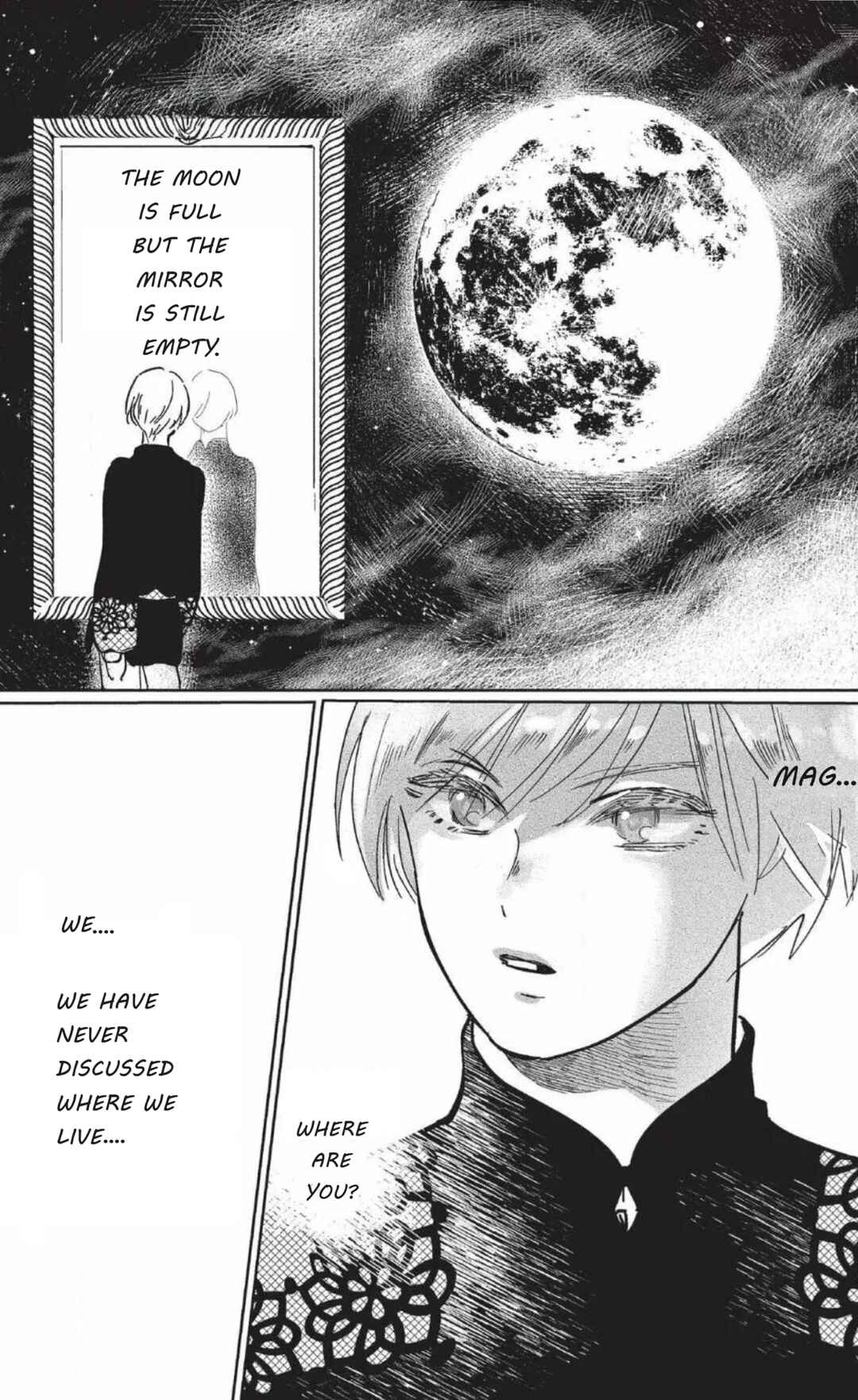 Page 10 Chapter 3 Todokanu Kimi he Koi no Uta Wo