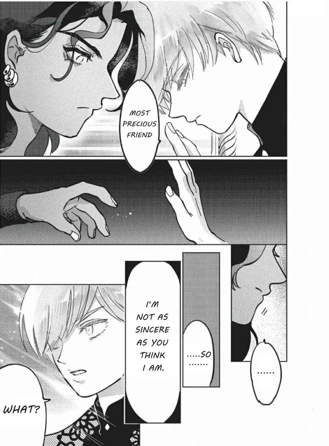 Page 18 Chapter 3 Todokanu Kimi he Koi no Uta Wo