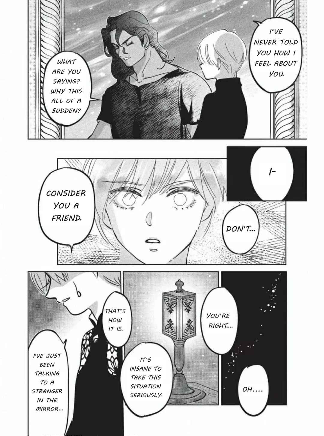 Page 19 Chapter 3 Todokanu Kimi he Koi no Uta Wo