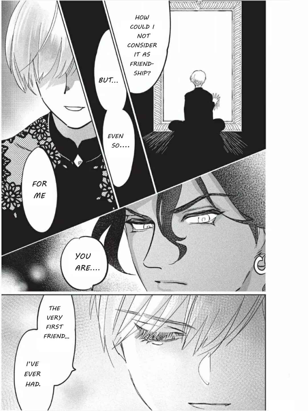 Page 20 Chapter 3 Todokanu Kimi he Koi no Uta Wo