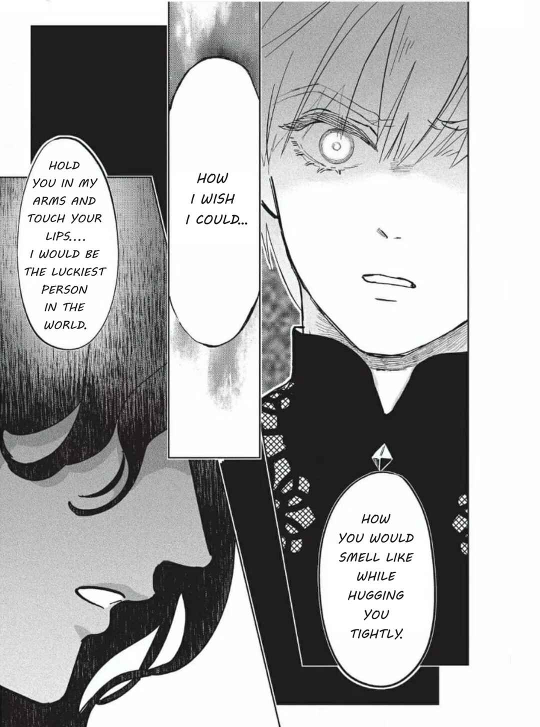 Page 24 Chapter 3 Todokanu Kimi he Koi no Uta Wo