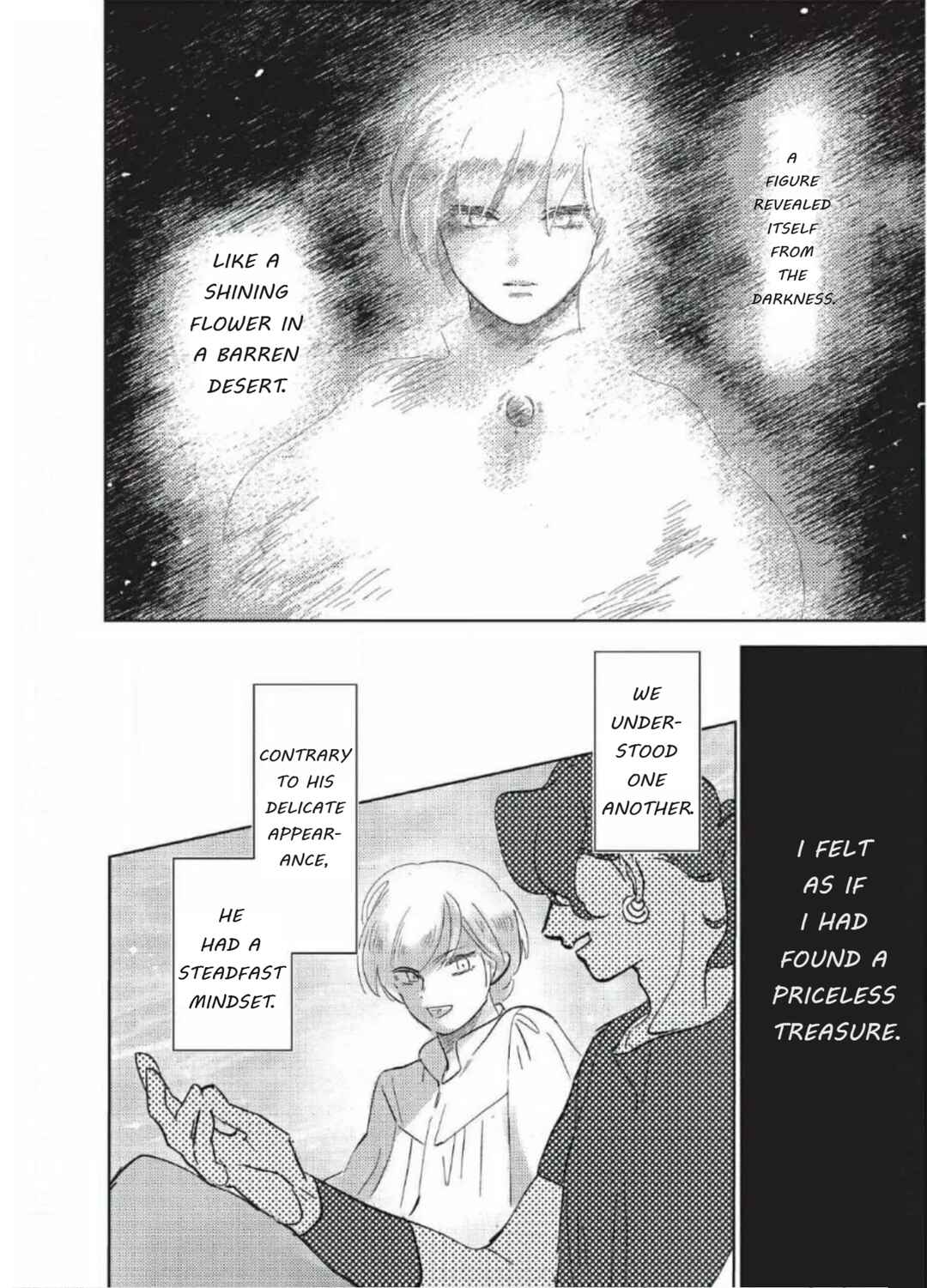 Page 7 Chapter 3 Todokanu Kimi he Koi no Uta Wo