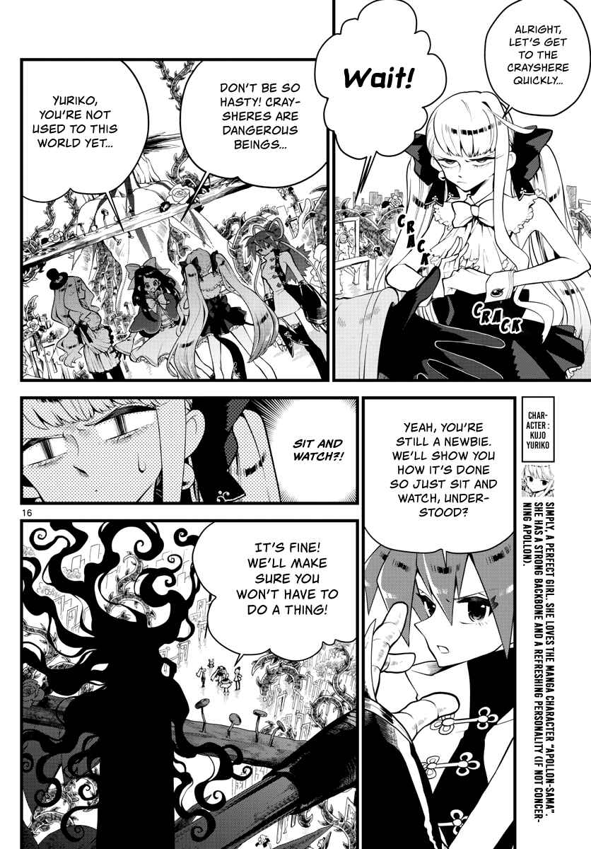 Page 17 Chapter 2 Perfect Girl