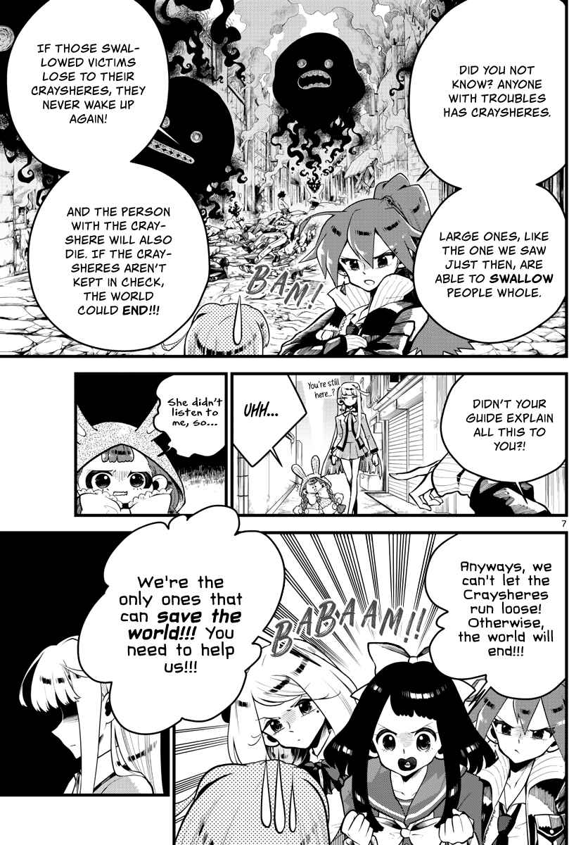 Page 9 Chapter 2 Perfect Girl