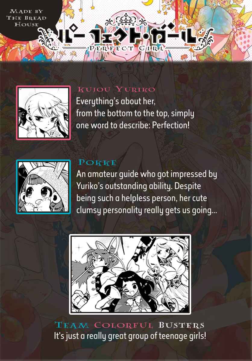 Page 2 Chapter 4 Perfect Girl