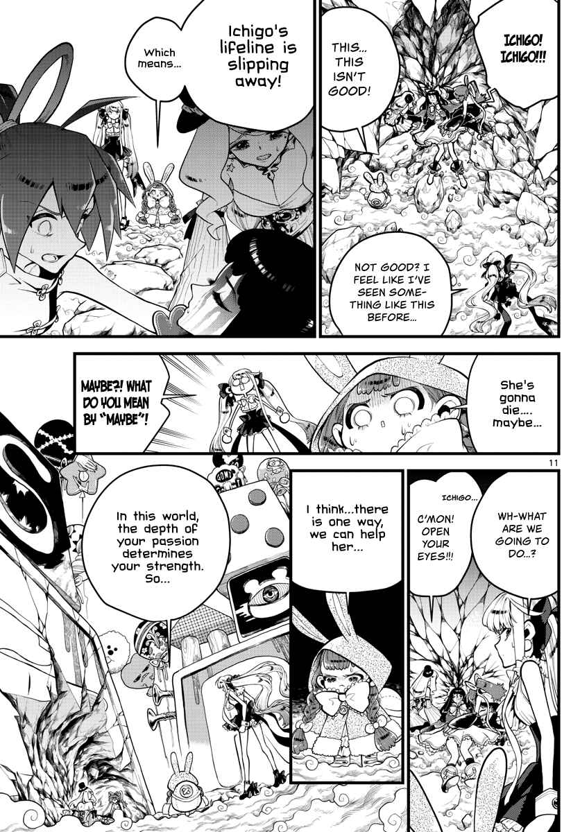 Page 13 Chapter 3 Perfect Girl