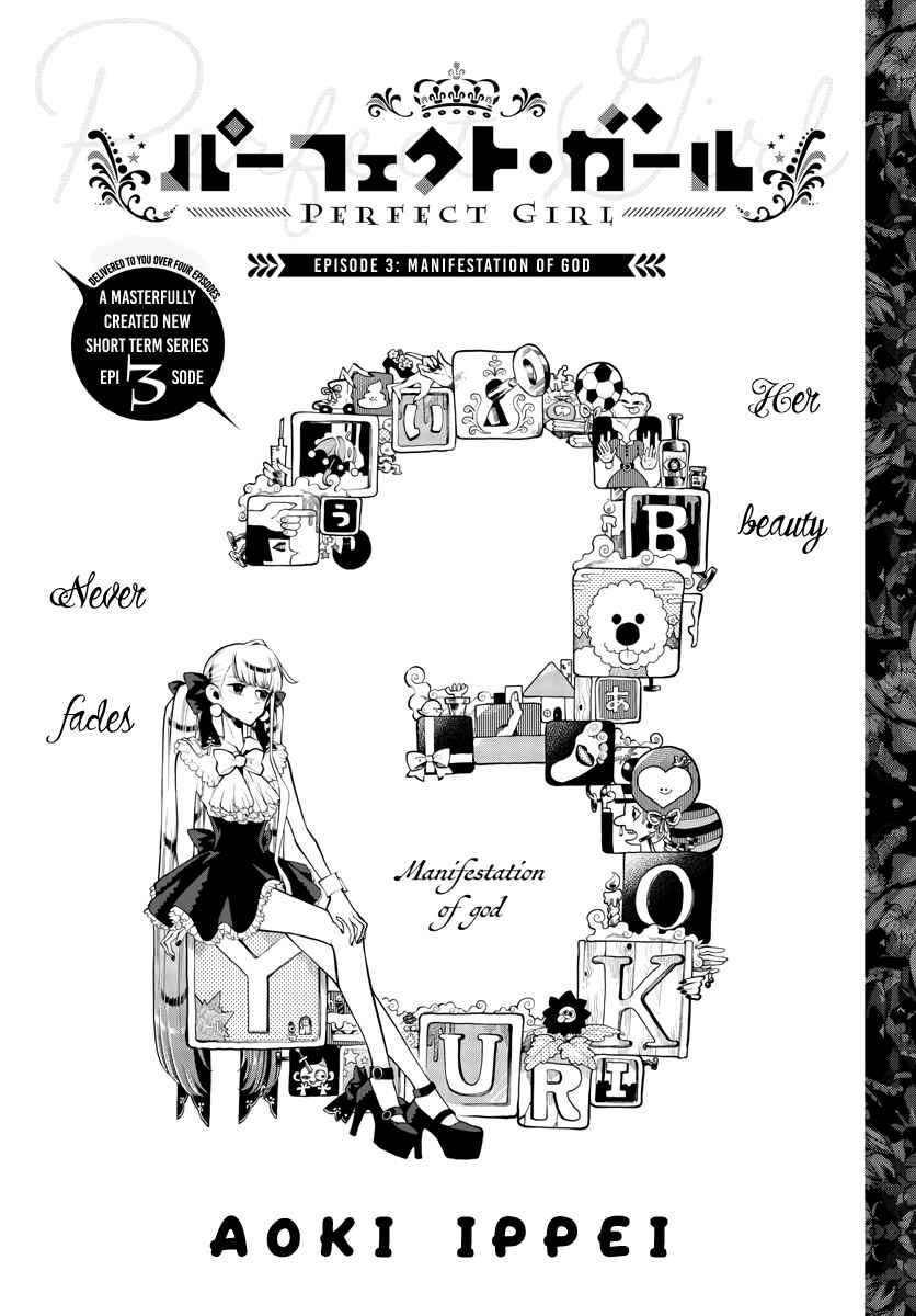 Page 3 Chapter 3 Perfect Girl