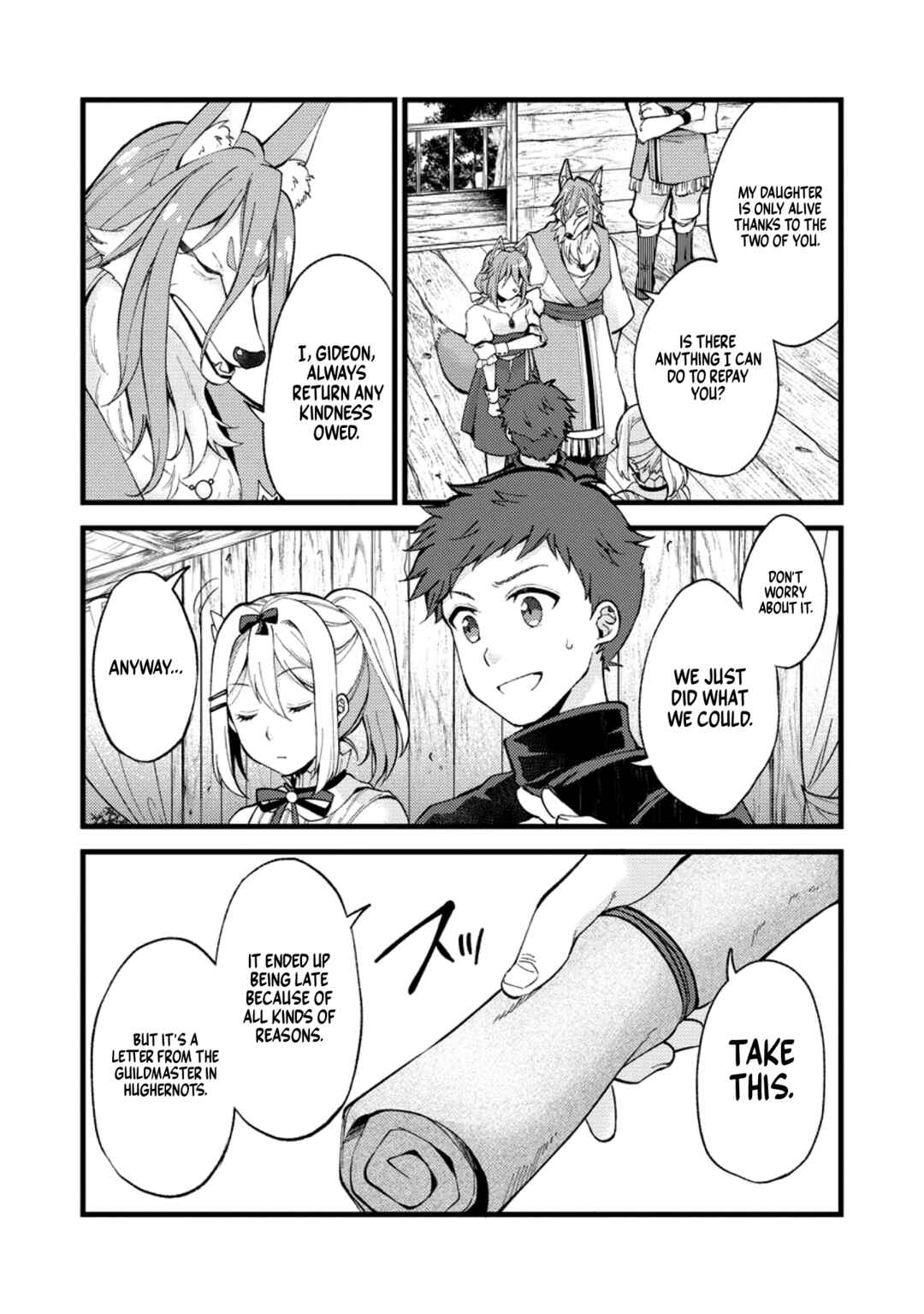Page 15 Chapter 23 Kensei no Osananajimi ga Power Harass de Ore ni Tsuraku Ataru no de, Zetsuen Shite Henkyou de ma Kenshi to Shite Denaosu Koto ni Shita