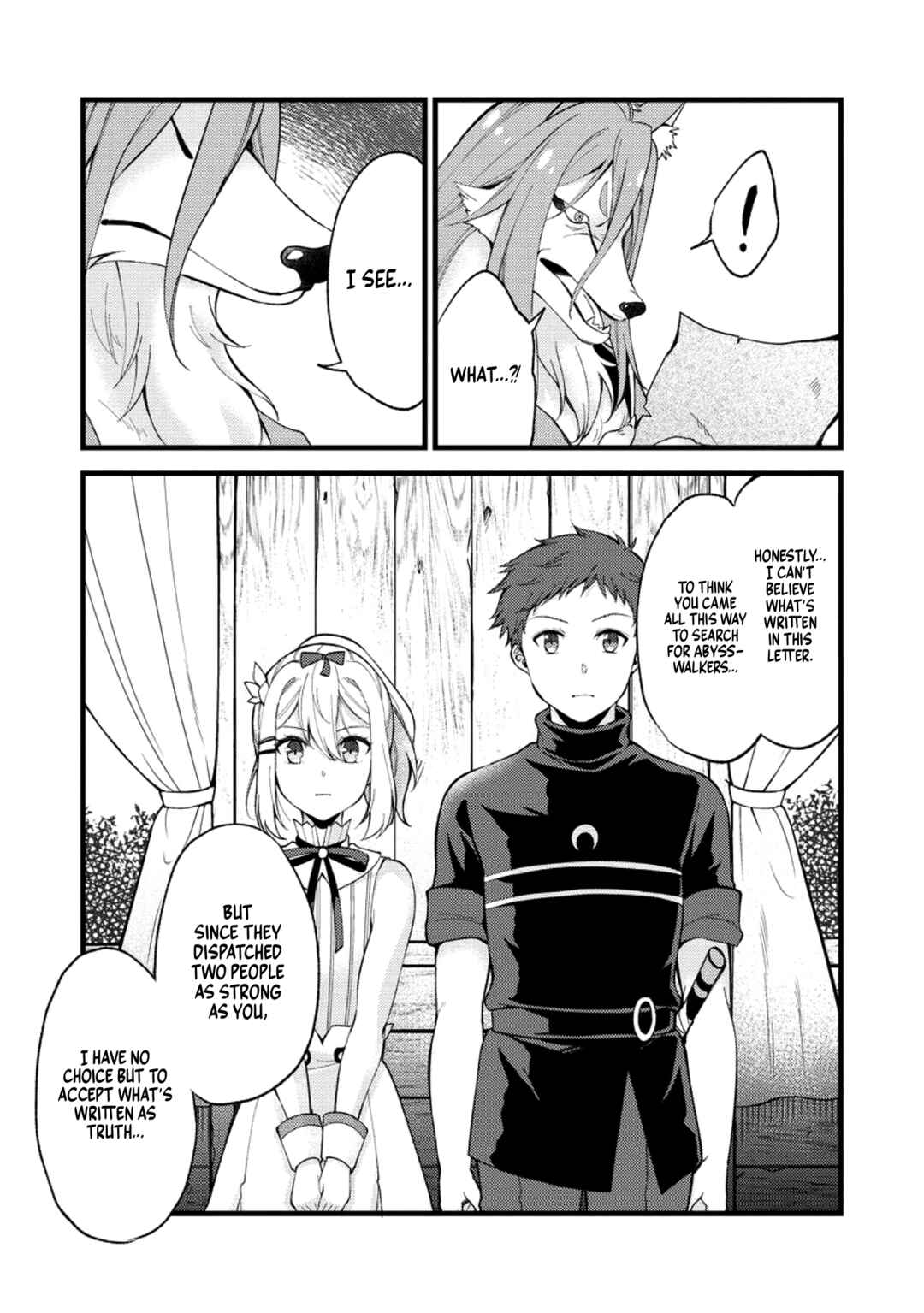 Page 16 Chapter 23 Kensei no Osananajimi ga Power Harass de Ore ni Tsuraku Ataru no de, Zetsuen Shite Henkyou de ma Kenshi to Shite Denaosu Koto ni Shita