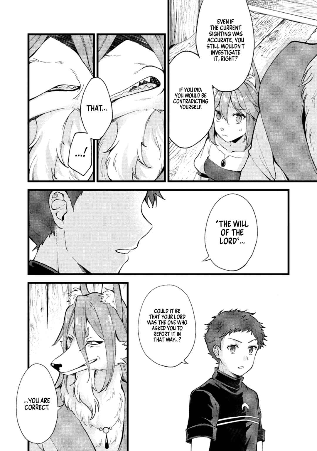 Page 19 Chapter 23 Kensei no Osananajimi ga Power Harass de Ore ni Tsuraku Ataru no de, Zetsuen Shite Henkyou de ma Kenshi to Shite Denaosu Koto ni Shita