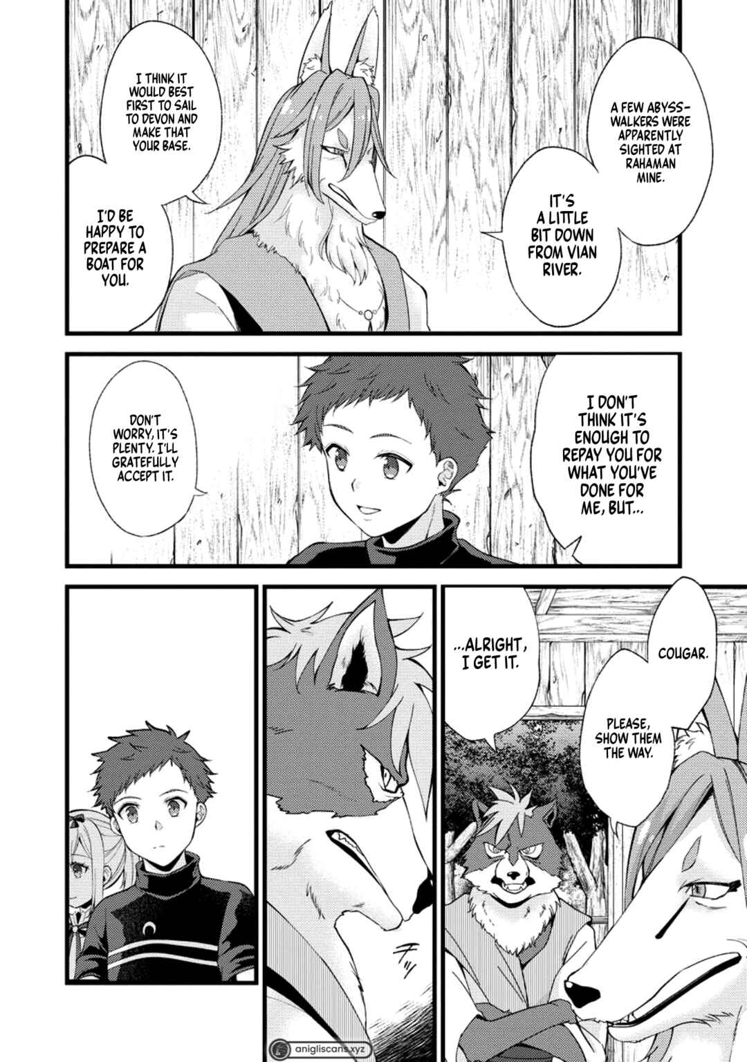 Page 21 Chapter 23 Kensei no Osananajimi ga Power Harass de Ore ni Tsuraku Ataru no de, Zetsuen Shite Henkyou de ma Kenshi to Shite Denaosu Koto ni Shita