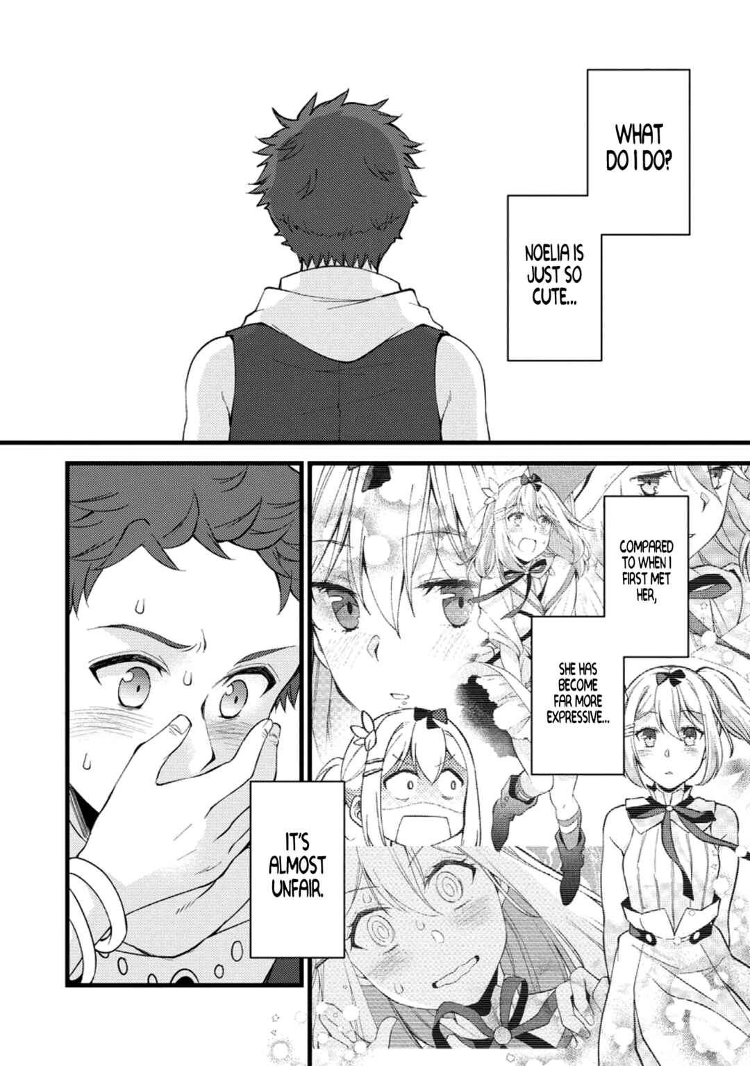 Page 26 Chapter 23 Kensei no Osananajimi ga Power Harass de Ore ni Tsuraku Ataru no de, Zetsuen Shite Henkyou de ma Kenshi to Shite Denaosu Koto ni Shita