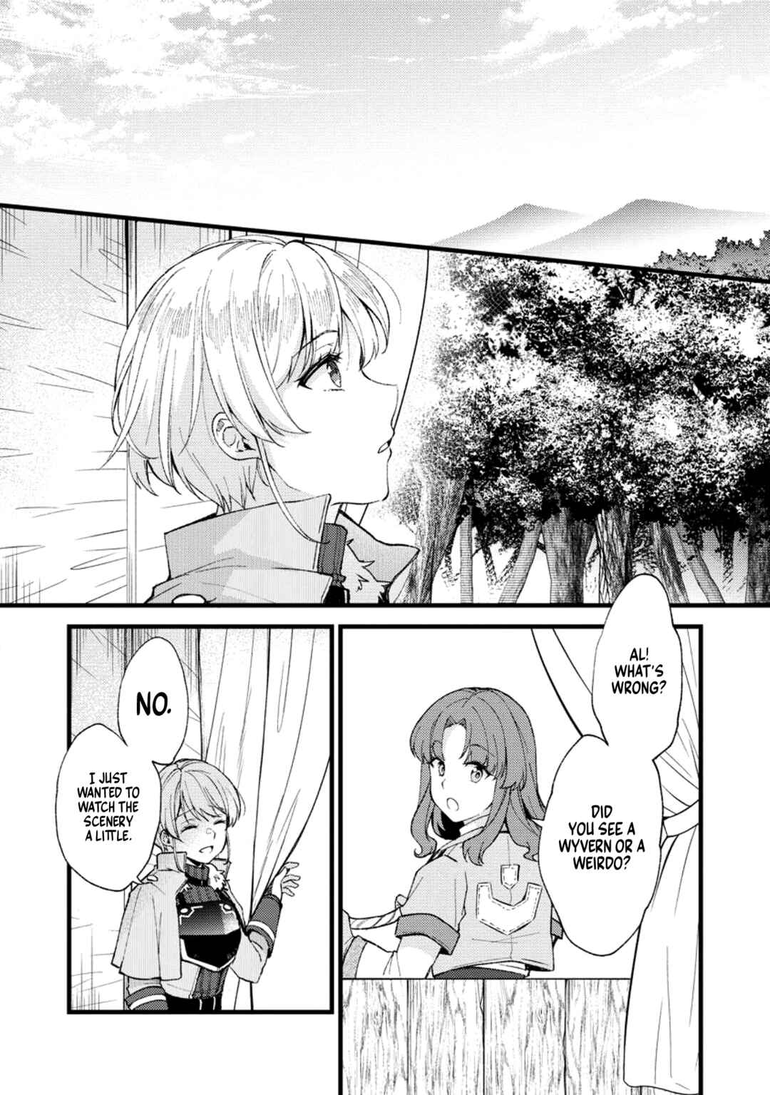 Page 30 Chapter 23 Kensei no Osananajimi ga Power Harass de Ore ni Tsuraku Ataru no de, Zetsuen Shite Henkyou de ma Kenshi to Shite Denaosu Koto ni Shita