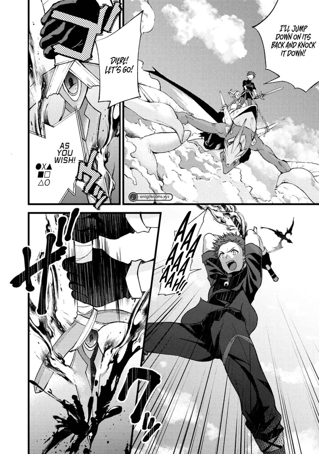 Page 5 Chapter 23 Kensei no Osananajimi ga Power Harass de Ore ni Tsuraku Ataru no de, Zetsuen Shite Henkyou de ma Kenshi to Shite Denaosu Koto ni Shita