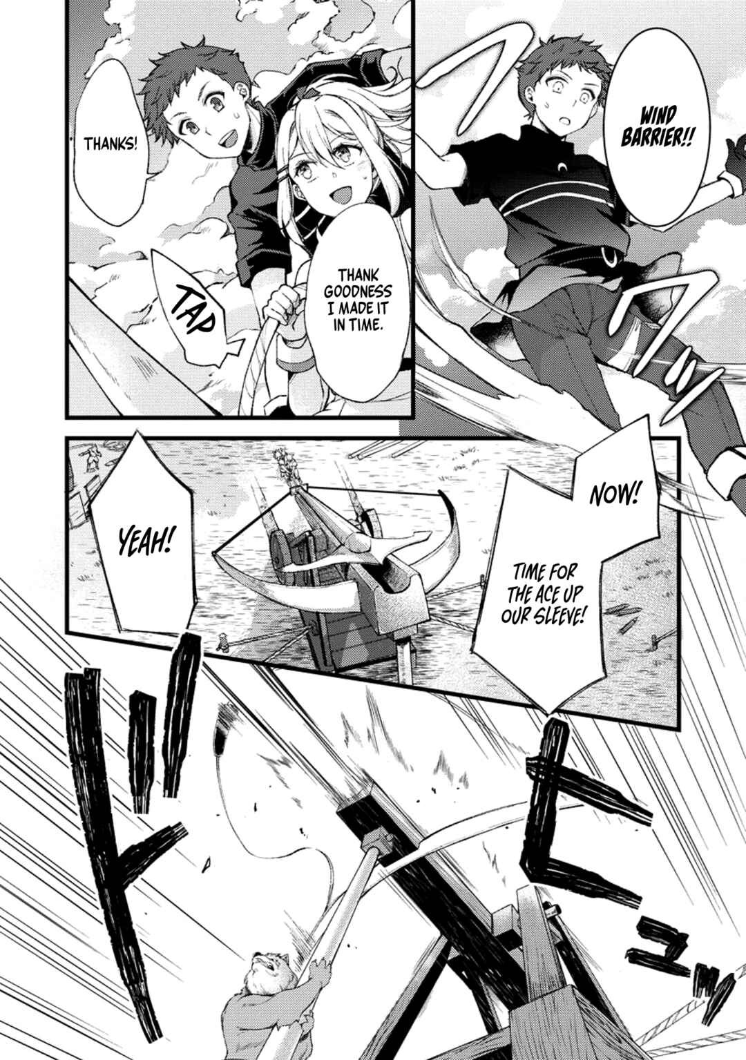 Page 7 Chapter 23 Kensei no Osananajimi ga Power Harass de Ore ni Tsuraku Ataru no de, Zetsuen Shite Henkyou de ma Kenshi to Shite Denaosu Koto ni Shita