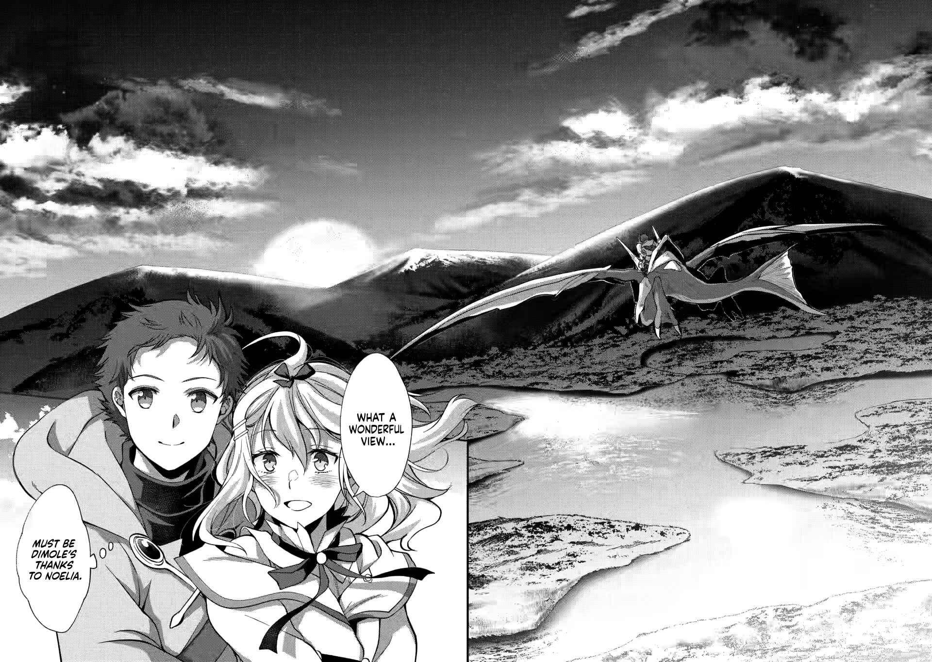 Page 18 Chapter 14 Kensei no Osananajimi ga Power Harass de Ore ni Tsuraku Ataru no de, Zetsuen Shite Henkyou de ma Kenshi to Shite Denaosu Koto ni Shita