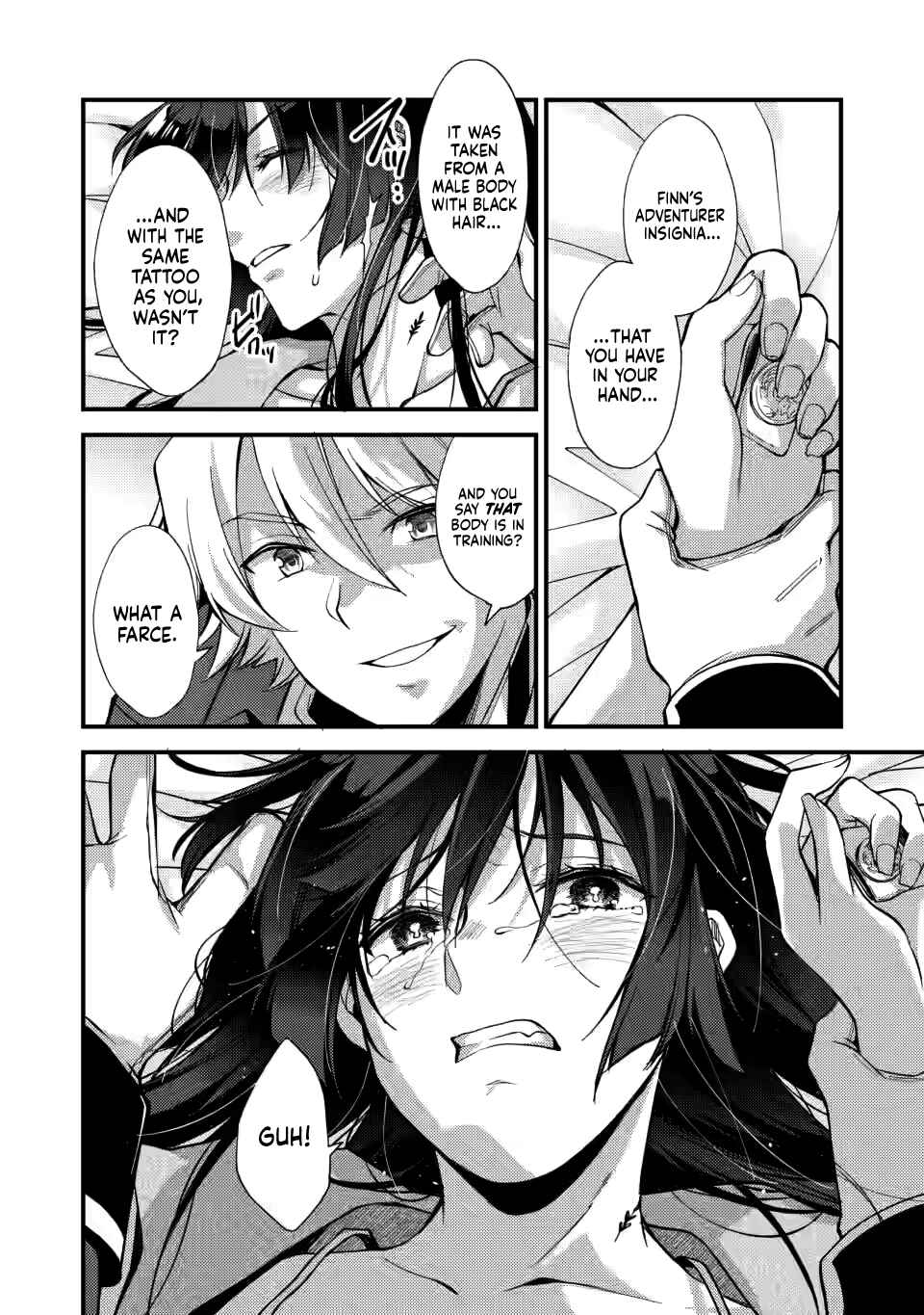 Page 27 Chapter 14 Kensei no Osananajimi ga Power Harass de Ore ni Tsuraku Ataru no de, Zetsuen Shite Henkyou de ma Kenshi to Shite Denaosu Koto ni Shita