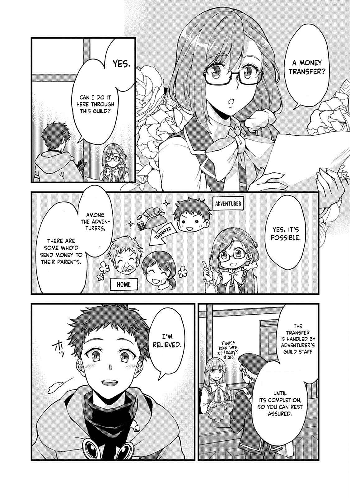 Page 13 Chapter 9 Kensei no Osananajimi ga Power Harass de Ore ni Tsuraku Ataru no de, Zetsuen Shite Henkyou de ma Kenshi to Shite Denaosu Koto ni Shita