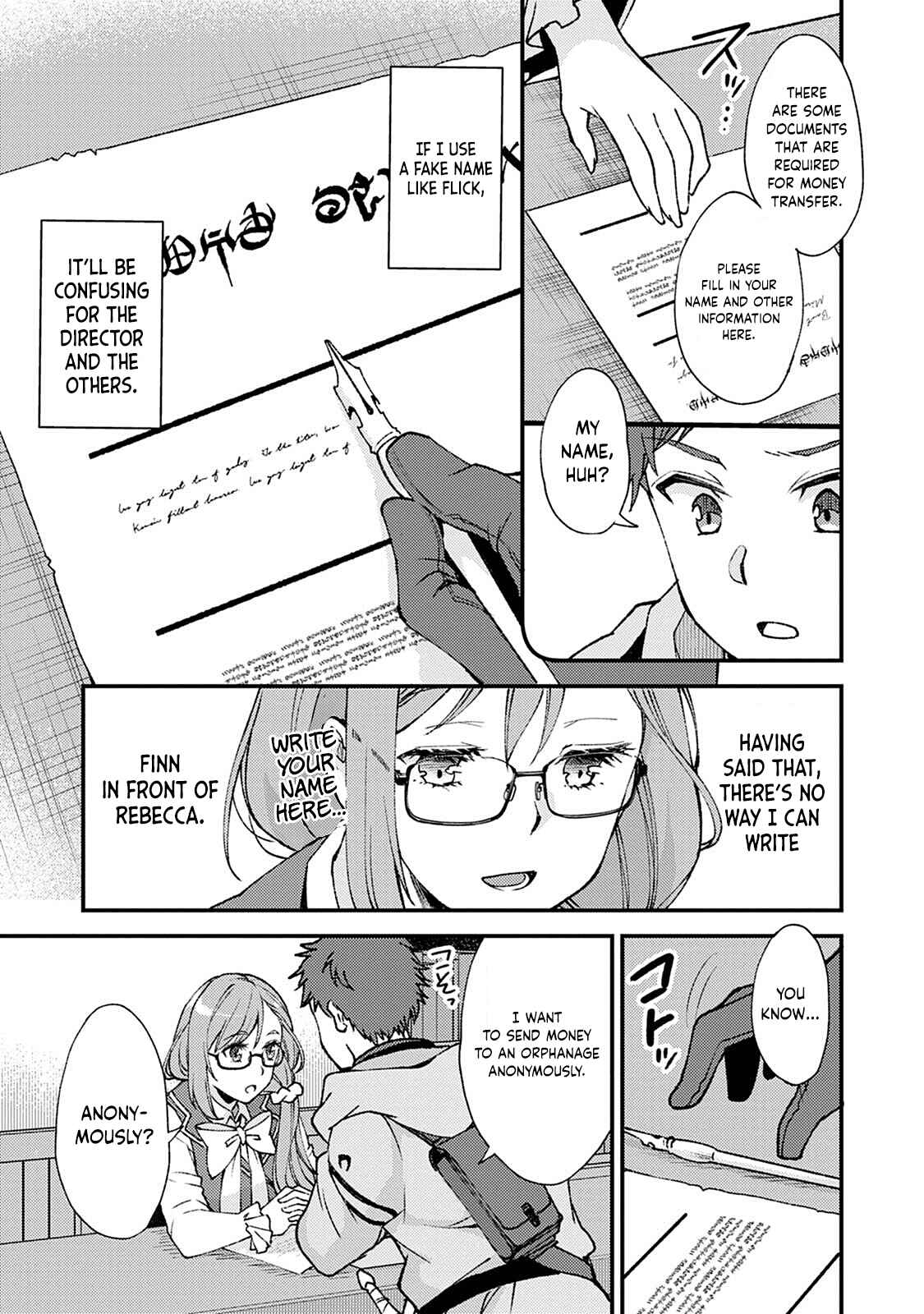 Page 14 Chapter 9 Kensei no Osananajimi ga Power Harass de Ore ni Tsuraku Ataru no de, Zetsuen Shite Henkyou de ma Kenshi to Shite Denaosu Koto ni Shita