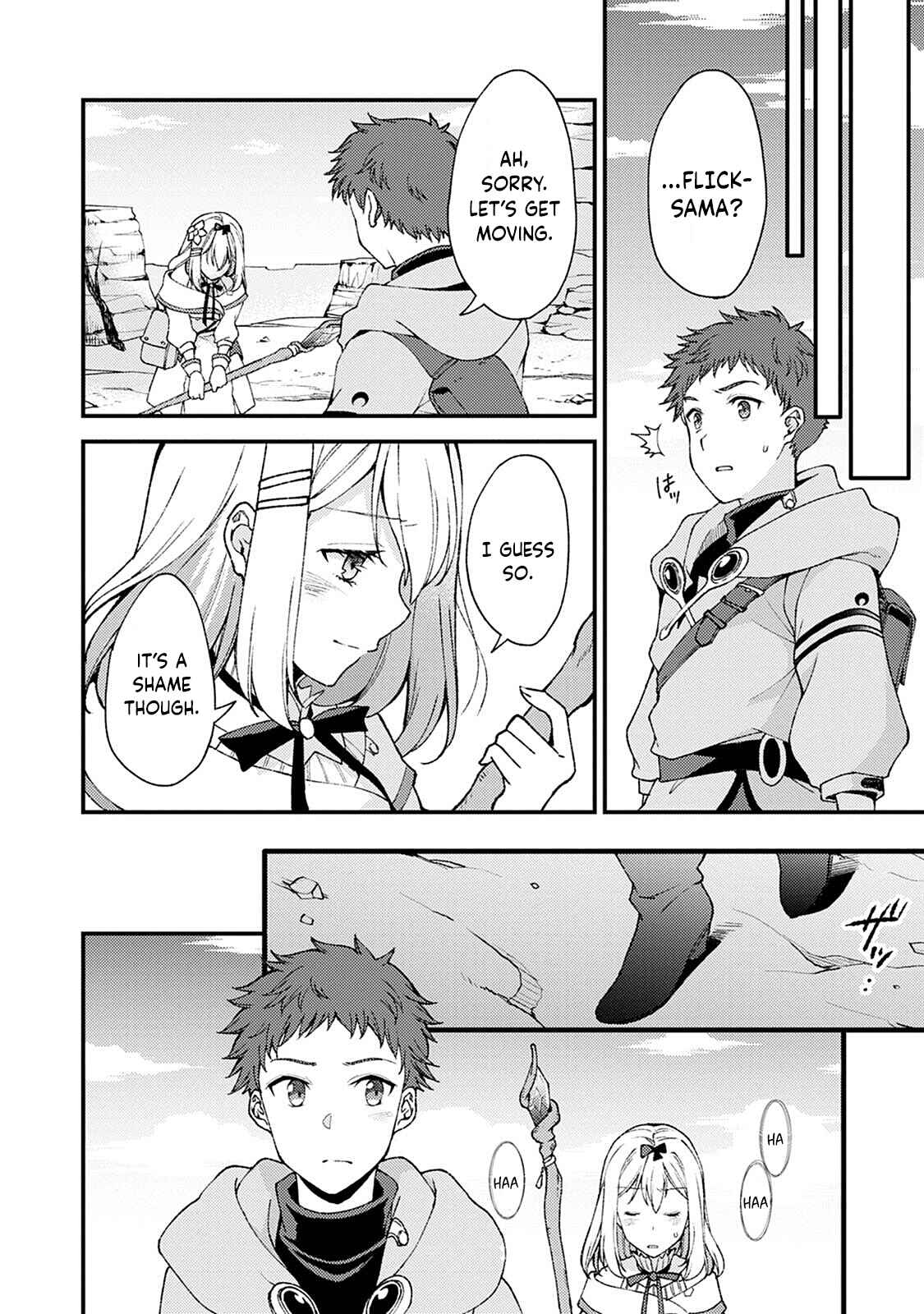 Page 19 Chapter 9 Kensei no Osananajimi ga Power Harass de Ore ni Tsuraku Ataru no de, Zetsuen Shite Henkyou de ma Kenshi to Shite Denaosu Koto ni Shita