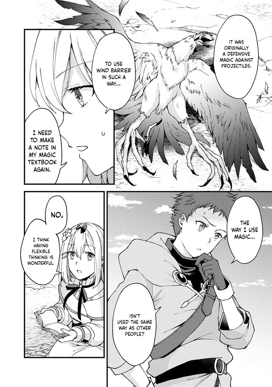 Page 25 Chapter 9 Kensei no Osananajimi ga Power Harass de Ore ni Tsuraku Ataru no de, Zetsuen Shite Henkyou de ma Kenshi to Shite Denaosu Koto ni Shita