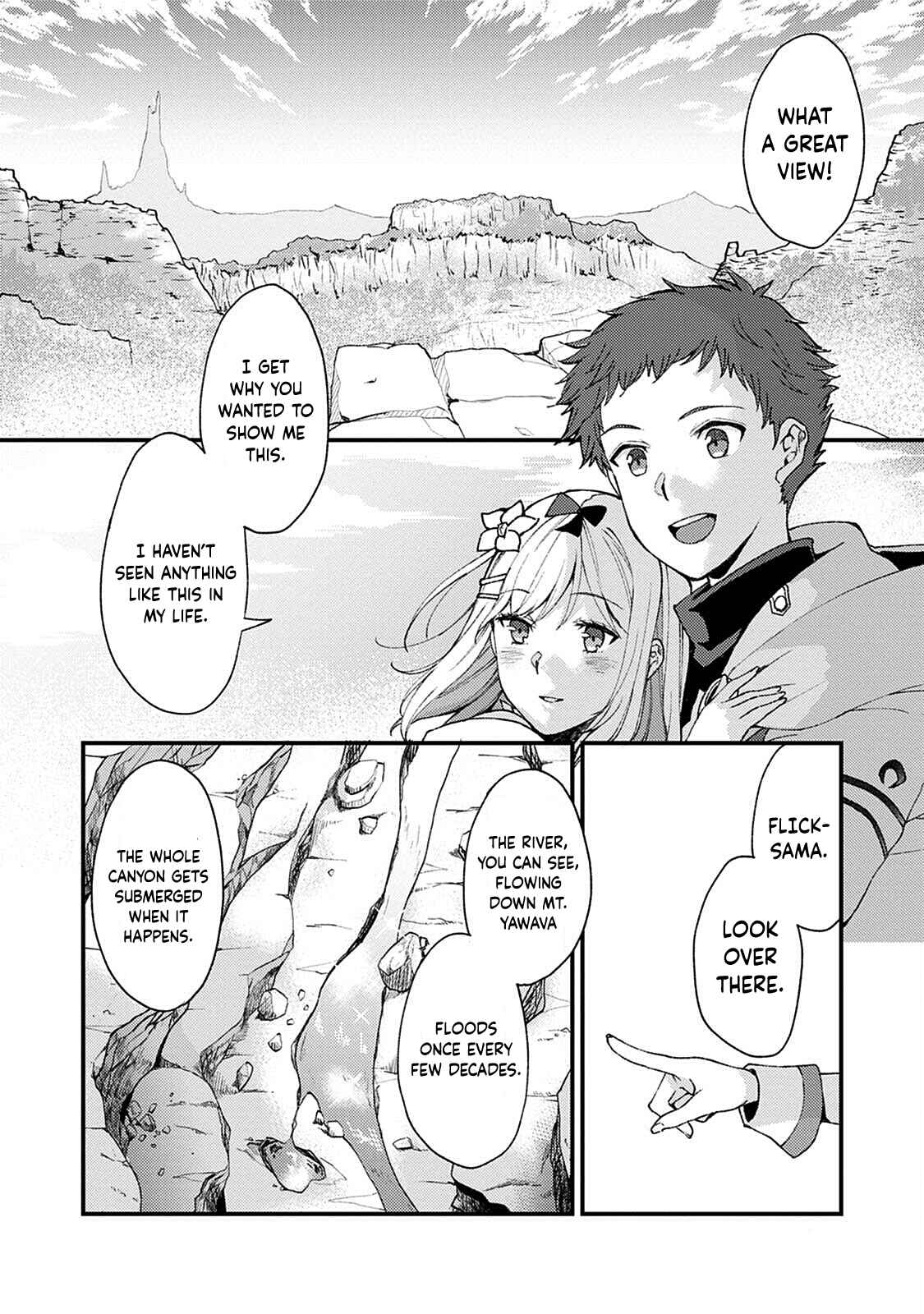 Page 9 Chapter 9 Kensei no Osananajimi ga Power Harass de Ore ni Tsuraku Ataru no de, Zetsuen Shite Henkyou de ma Kenshi to Shite Denaosu Koto ni Shita