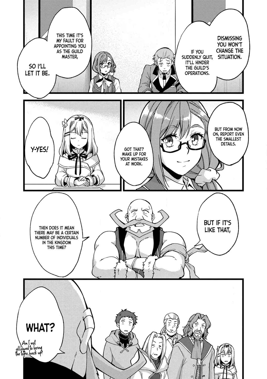 Page 14 Chapter 20 Kensei no Osananajimi ga Power Harass de Ore ni Tsuraku Ataru no de, Zetsuen Shite Henkyou de ma Kenshi to Shite Denaosu Koto ni Shita
