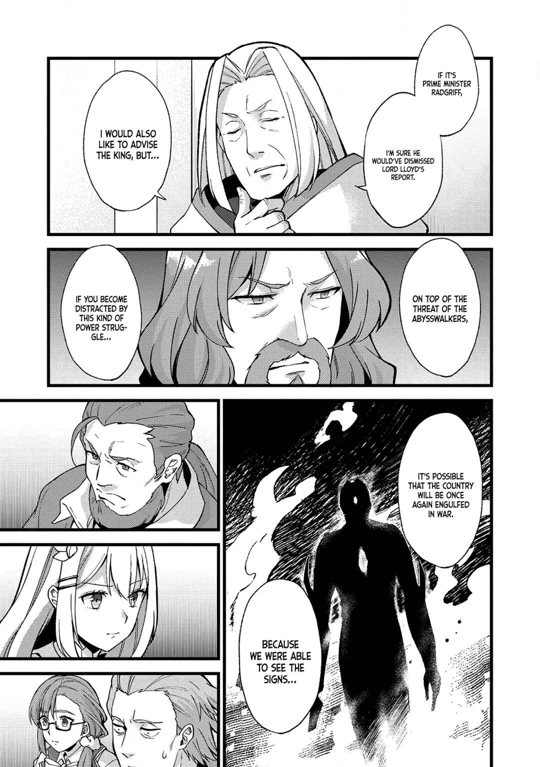 Page 16 Chapter 20 Kensei no Osananajimi ga Power Harass de Ore ni Tsuraku Ataru no de, Zetsuen Shite Henkyou de ma Kenshi to Shite Denaosu Koto ni Shita