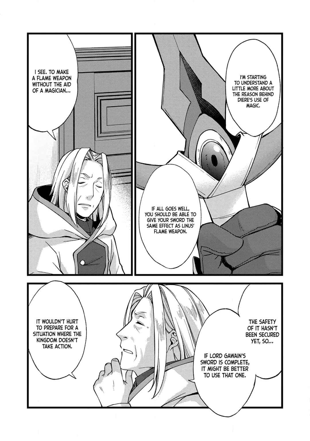 Page 20 Chapter 20 Kensei no Osananajimi ga Power Harass de Ore ni Tsuraku Ataru no de, Zetsuen Shite Henkyou de ma Kenshi to Shite Denaosu Koto ni Shita