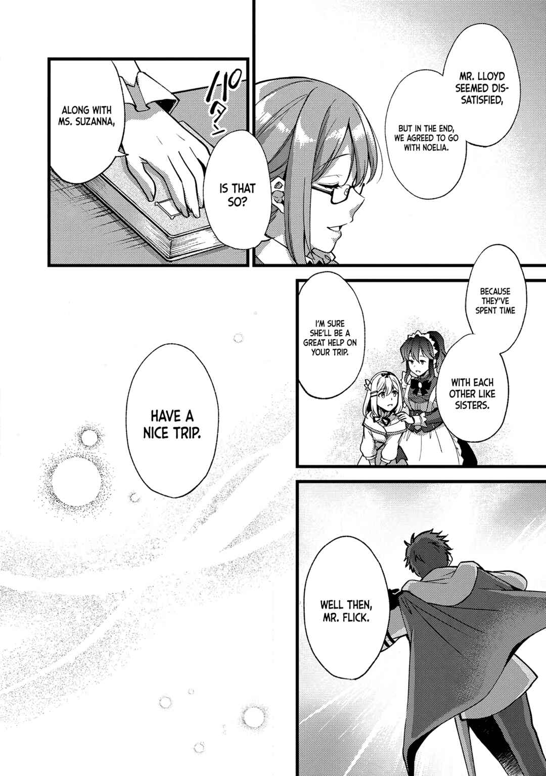 Page 27 Chapter 20 Kensei no Osananajimi ga Power Harass de Ore ni Tsuraku Ataru no de, Zetsuen Shite Henkyou de ma Kenshi to Shite Denaosu Koto ni Shita