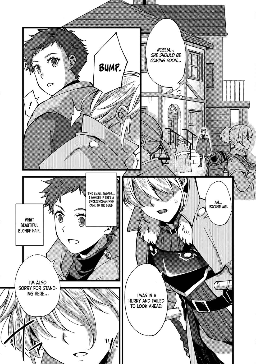 Page 28 Chapter 20 Kensei no Osananajimi ga Power Harass de Ore ni Tsuraku Ataru no de, Zetsuen Shite Henkyou de ma Kenshi to Shite Denaosu Koto ni Shita