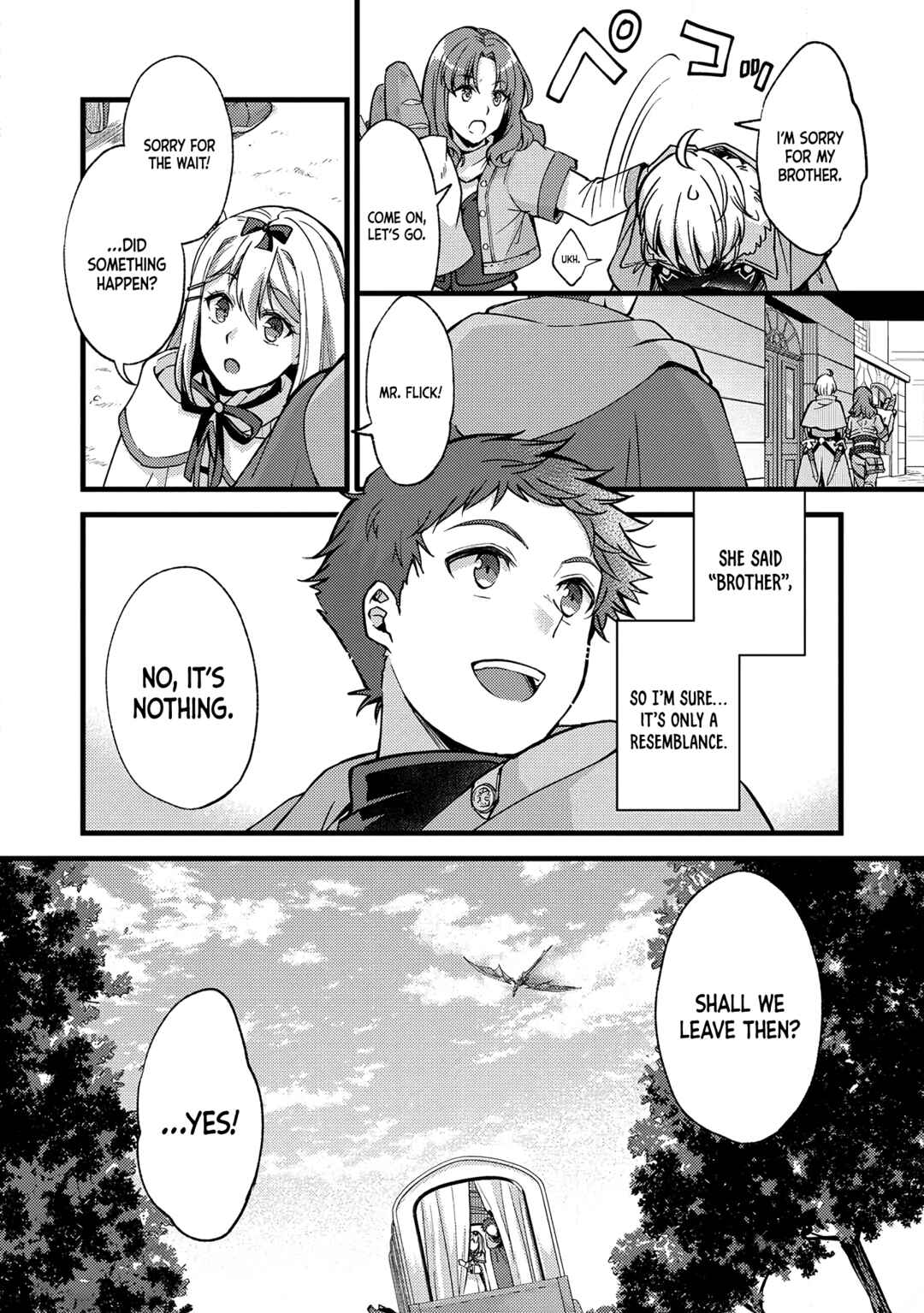 Page 31 Chapter 20 Kensei no Osananajimi ga Power Harass de Ore ni Tsuraku Ataru no de, Zetsuen Shite Henkyou de ma Kenshi to Shite Denaosu Koto ni Shita
