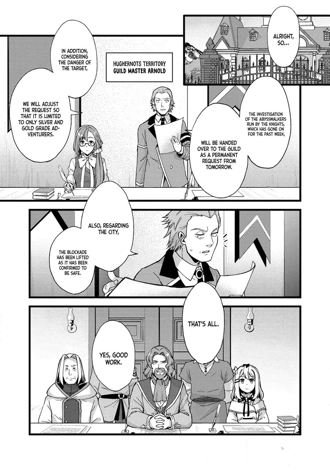 Page 8 Chapter 20 Kensei no Osananajimi ga Power Harass de Ore ni Tsuraku Ataru no de, Zetsuen Shite Henkyou de ma Kenshi to Shite Denaosu Koto ni Shita
