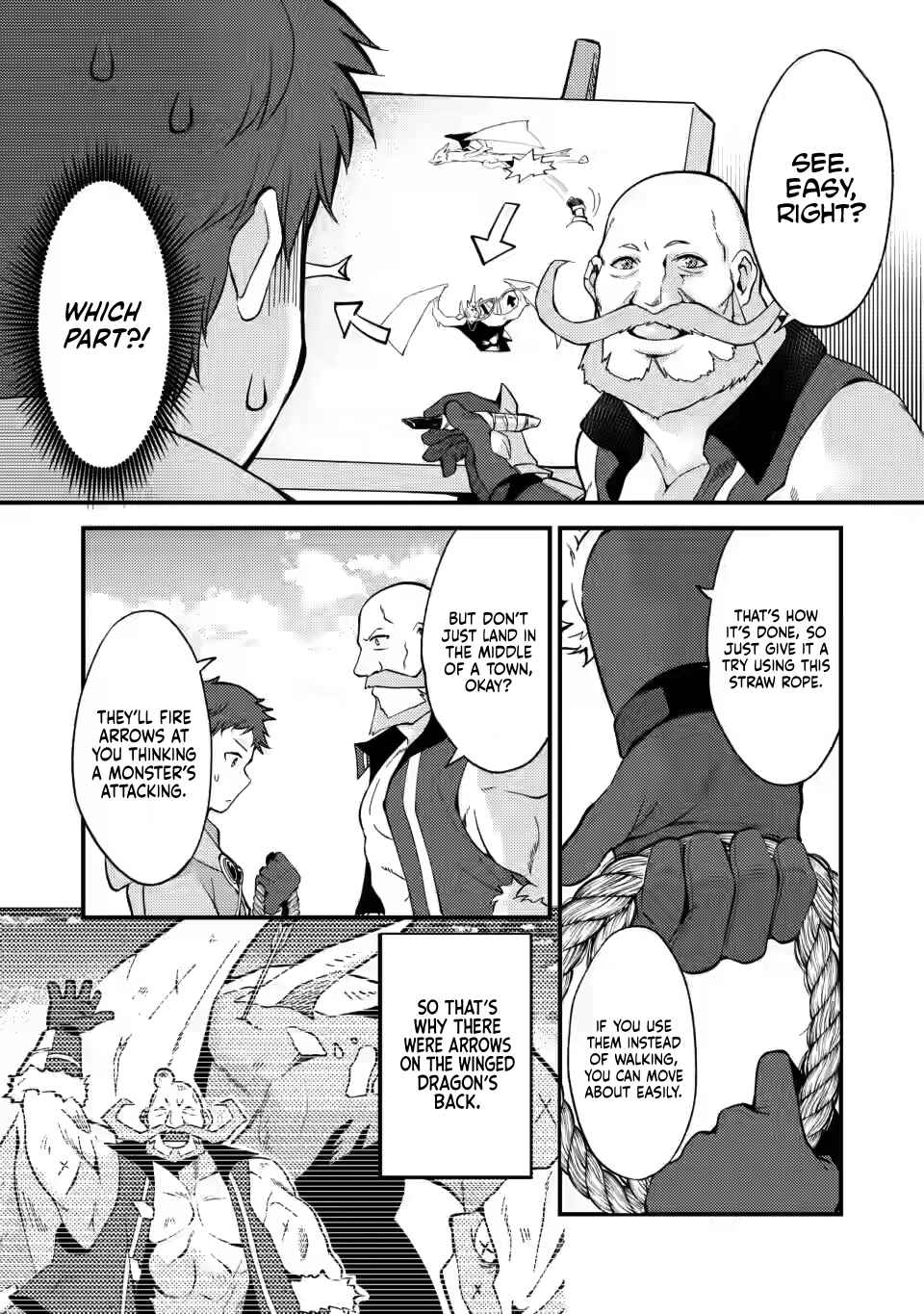 Page 16 Chapter 13 Kensei no Osananajimi ga Power Harass de Ore ni Tsuraku Ataru no de, Zetsuen Shite Henkyou de ma Kenshi to Shite Denaosu Koto ni Shita